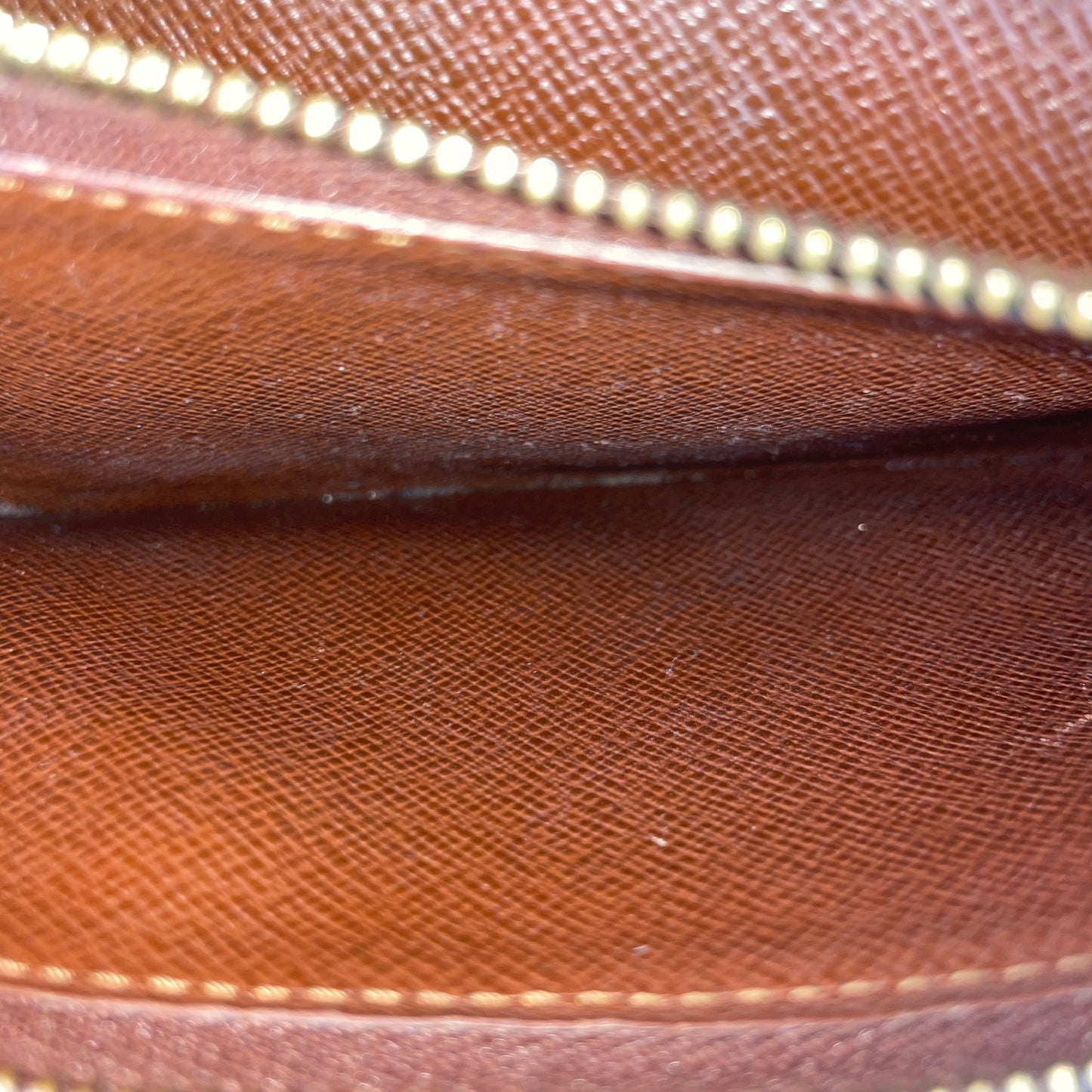 Louis Vuitton Wallet Monogram Canvas