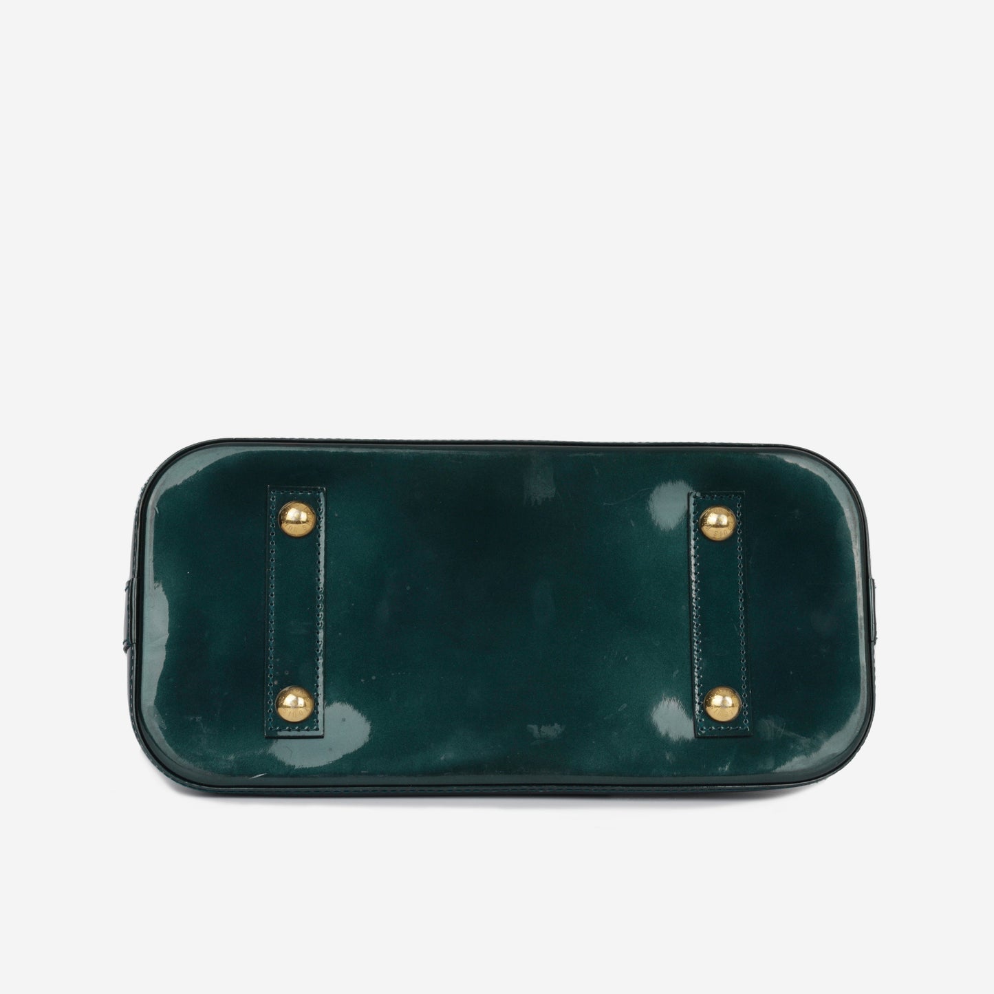 Louis Vuitton Alma PM - Monogram Vernis