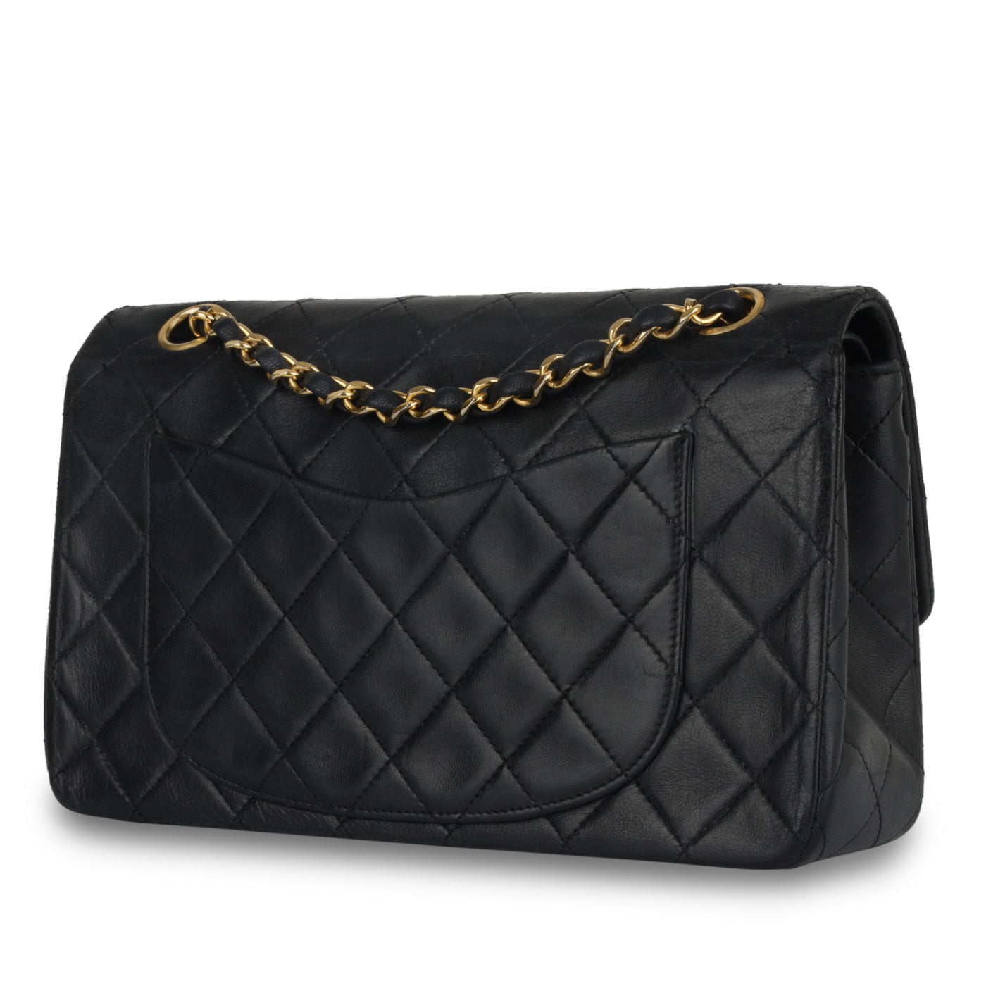 Chanel Vintage Classic Flap Bag - Small