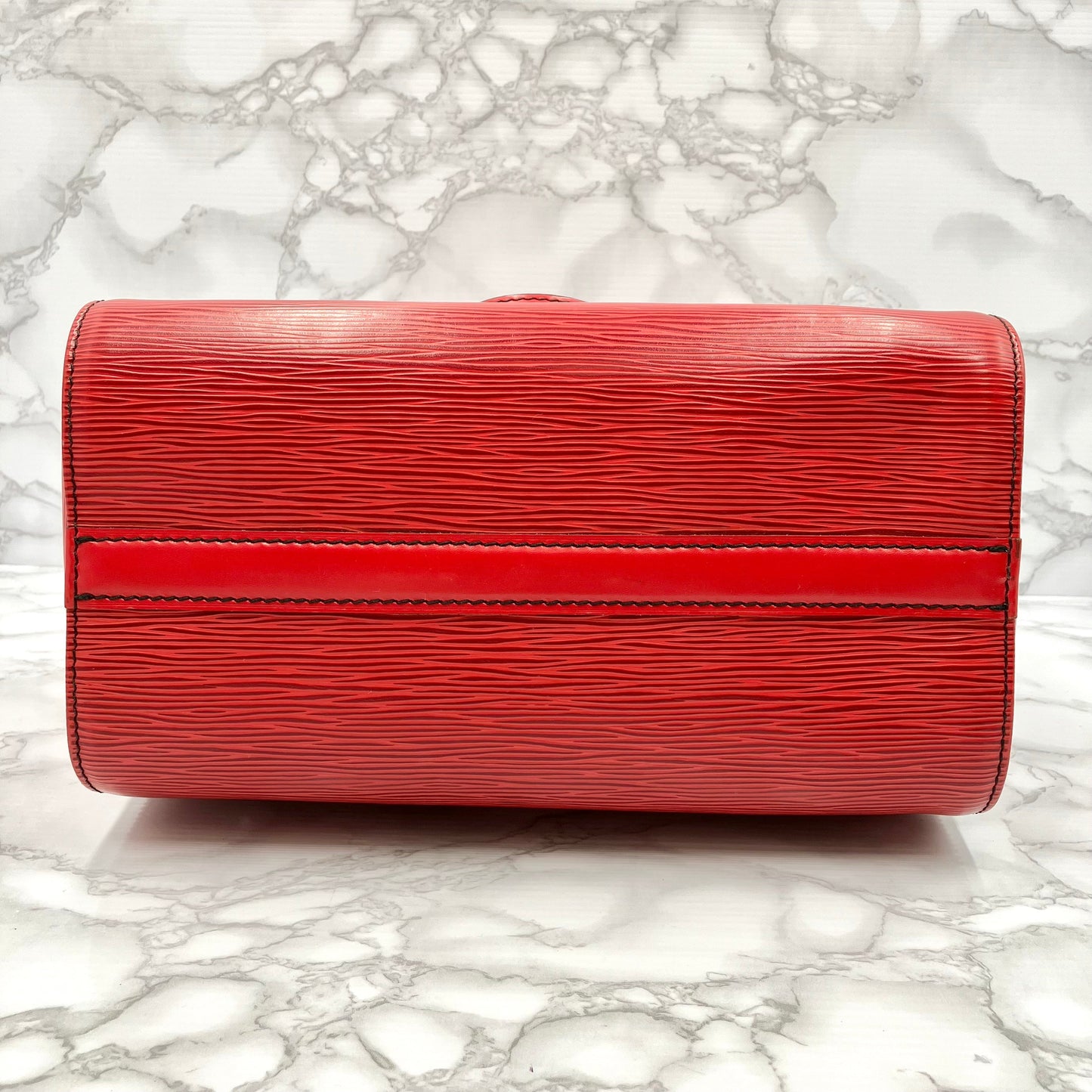 LOUIS VUITTON Epi Sppedy 25
