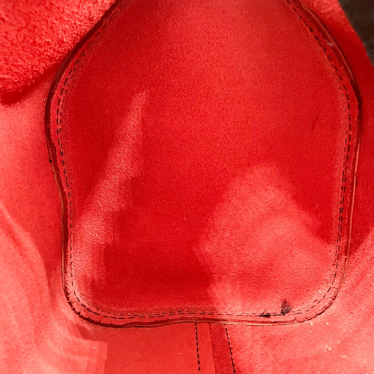 LOUIS VUITTON Epi Sppedy 25