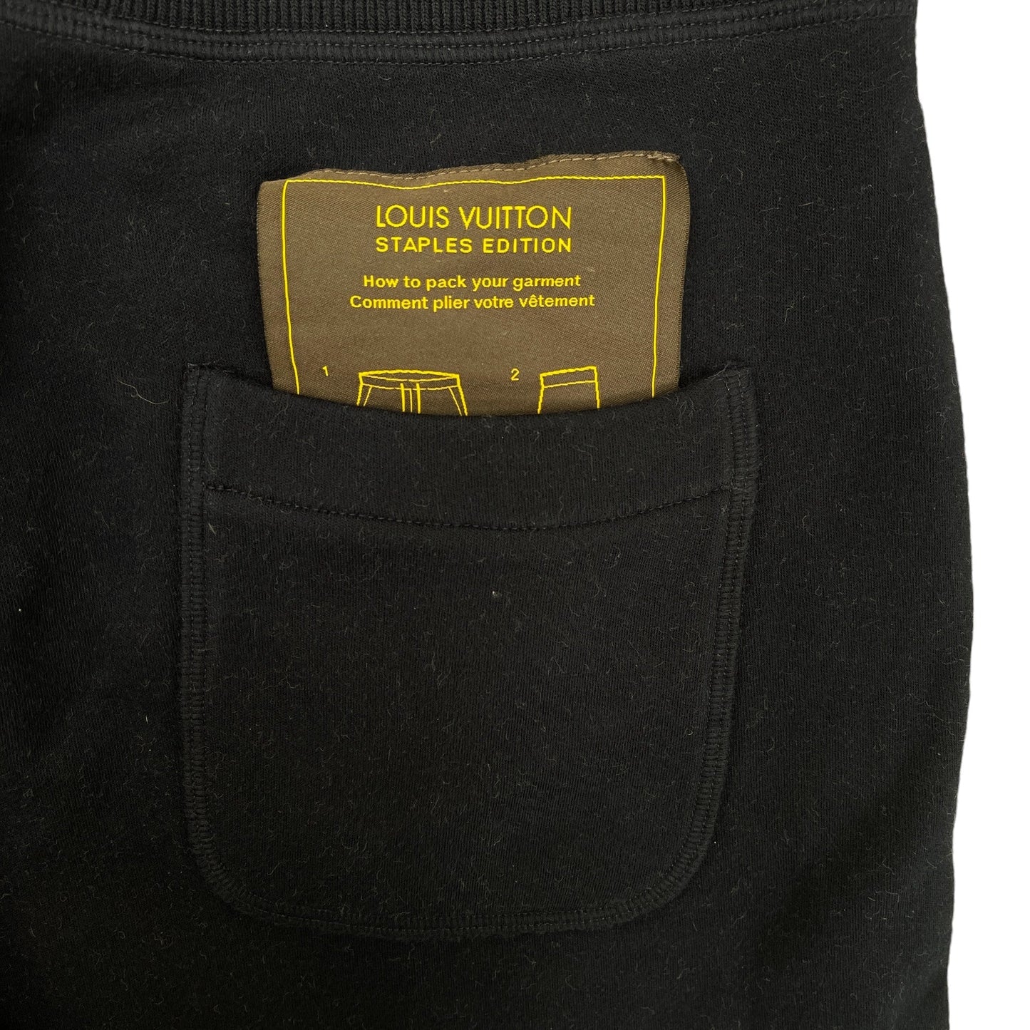 Men's Staples Edition Shorts Navy Size XS