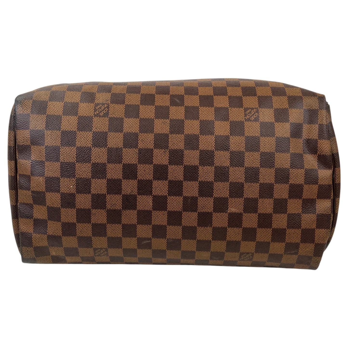 Women's Speedy 35 Damier Bag Brown