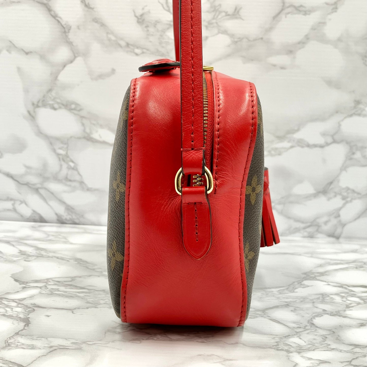 LOUIS VUITTON Monogram Saintonge
