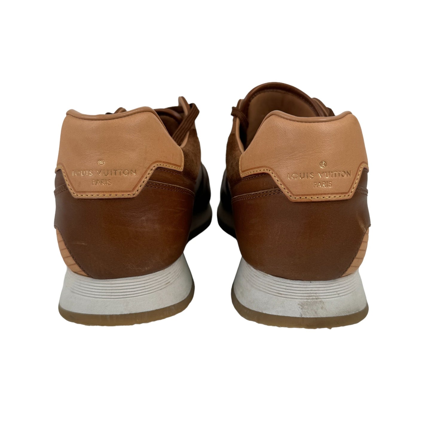 Men's Runaway Low Trainers Brown Size EU 42 / UK 8