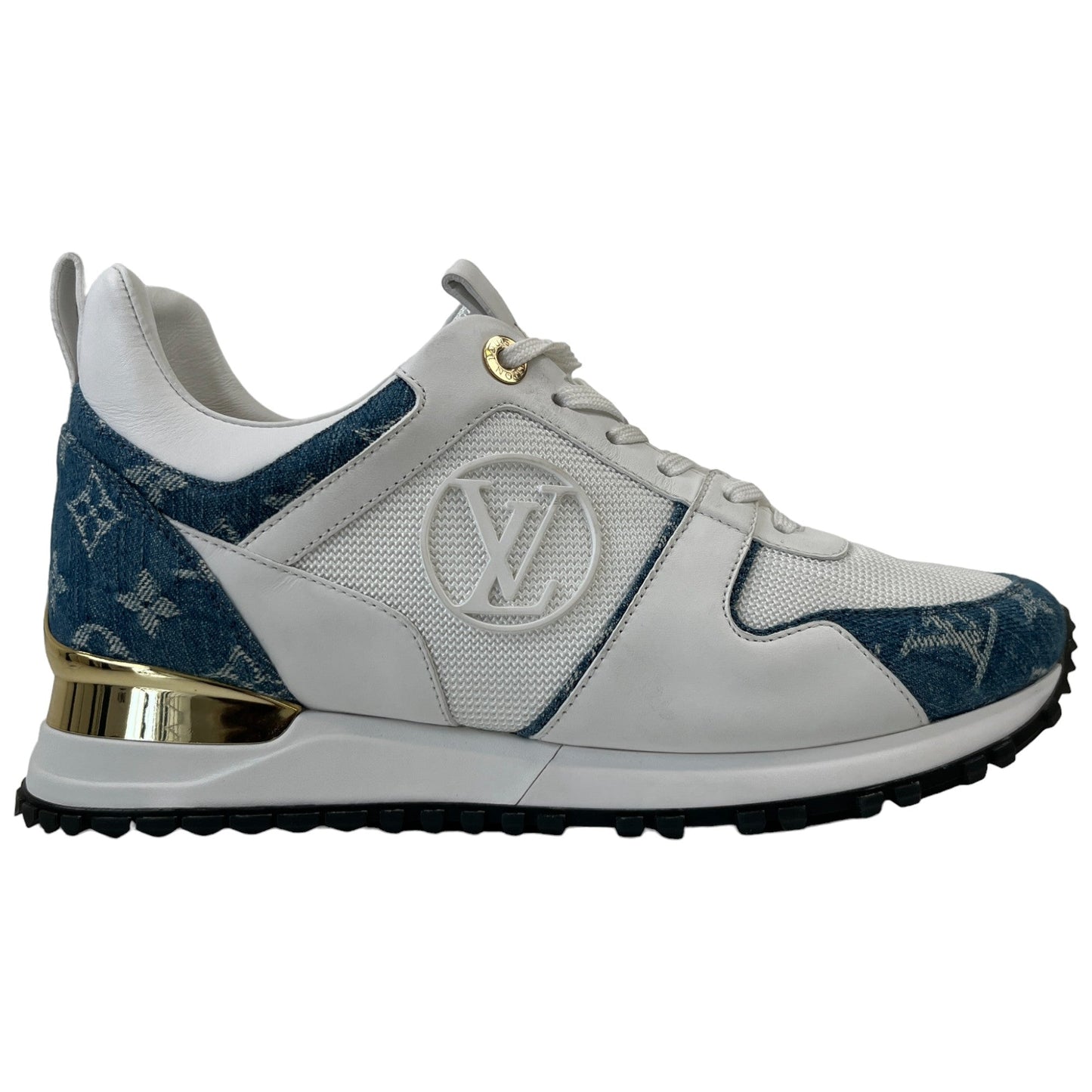 Women's Run Away Low Trainers White Size EU 39 / UK 6