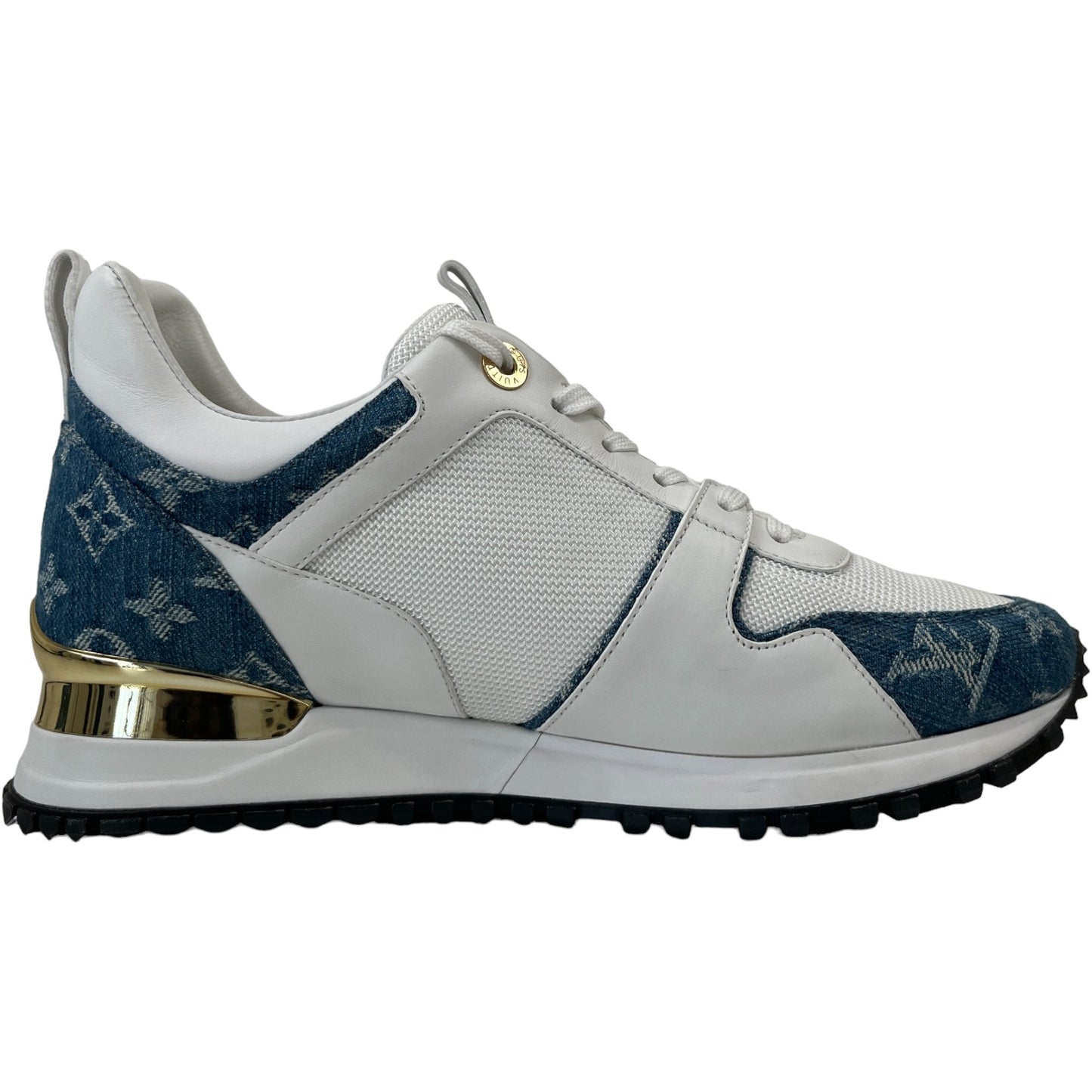 Women's Run Away Low Trainers White Size EU 39 / UK 6