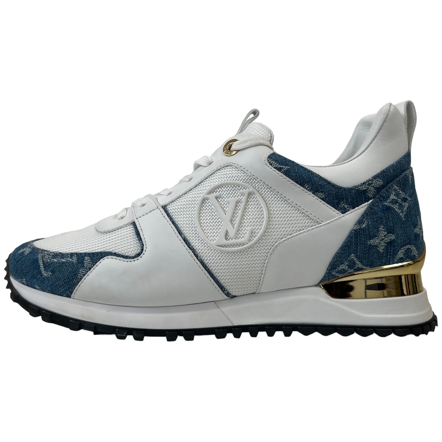 Women's Run Away Low Trainers White Size EU 39 / UK 6