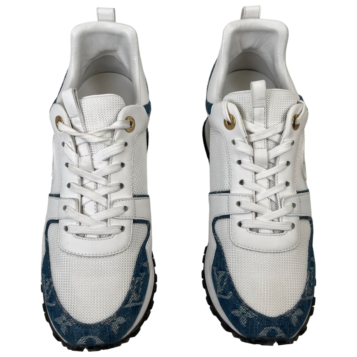 Women's Run Away Low Trainers White Size EU 39 / UK 6