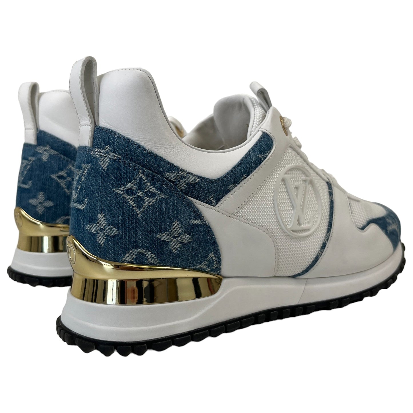 Women's Run Away Low Trainers White Size EU 39 / UK 6