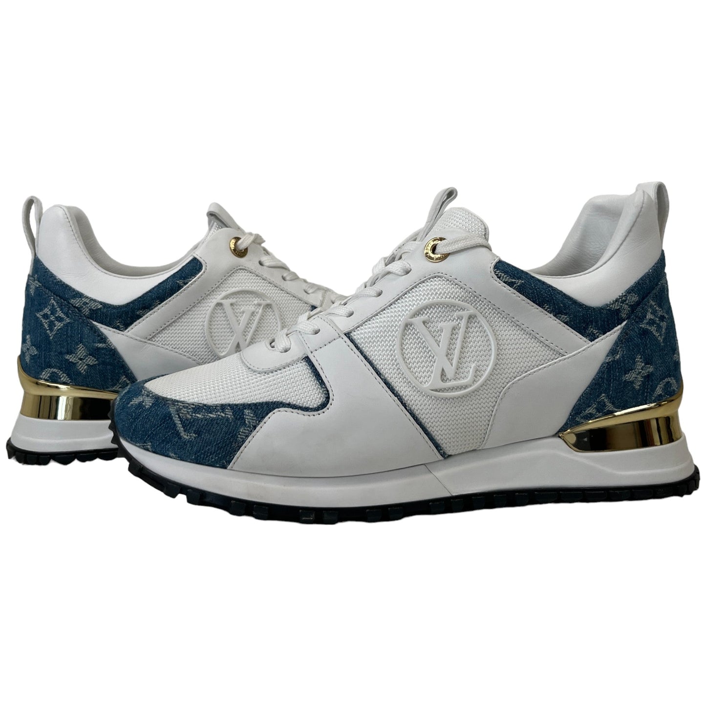 Women's Run Away Low Trainers White Size EU 39 / UK 6
