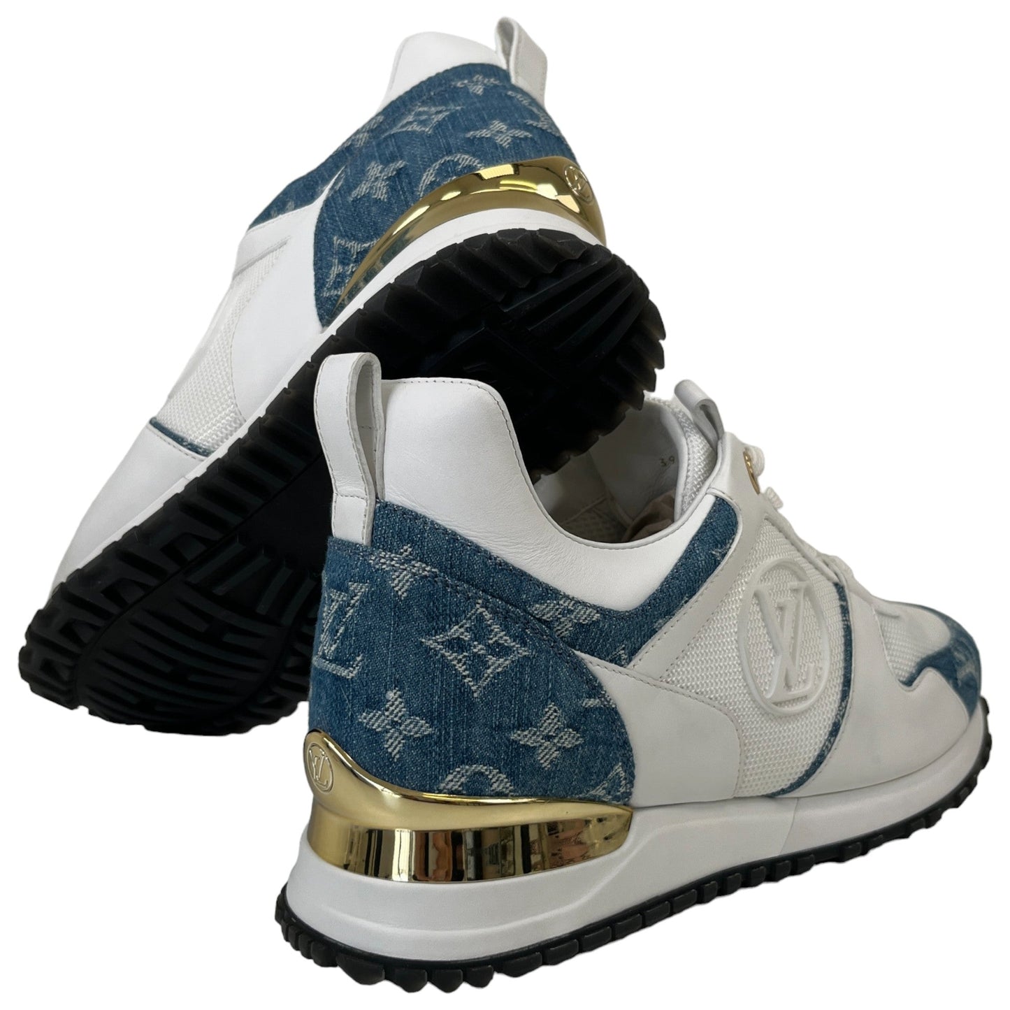 Women's Run Away Low Trainers White Size EU 39 / UK 6