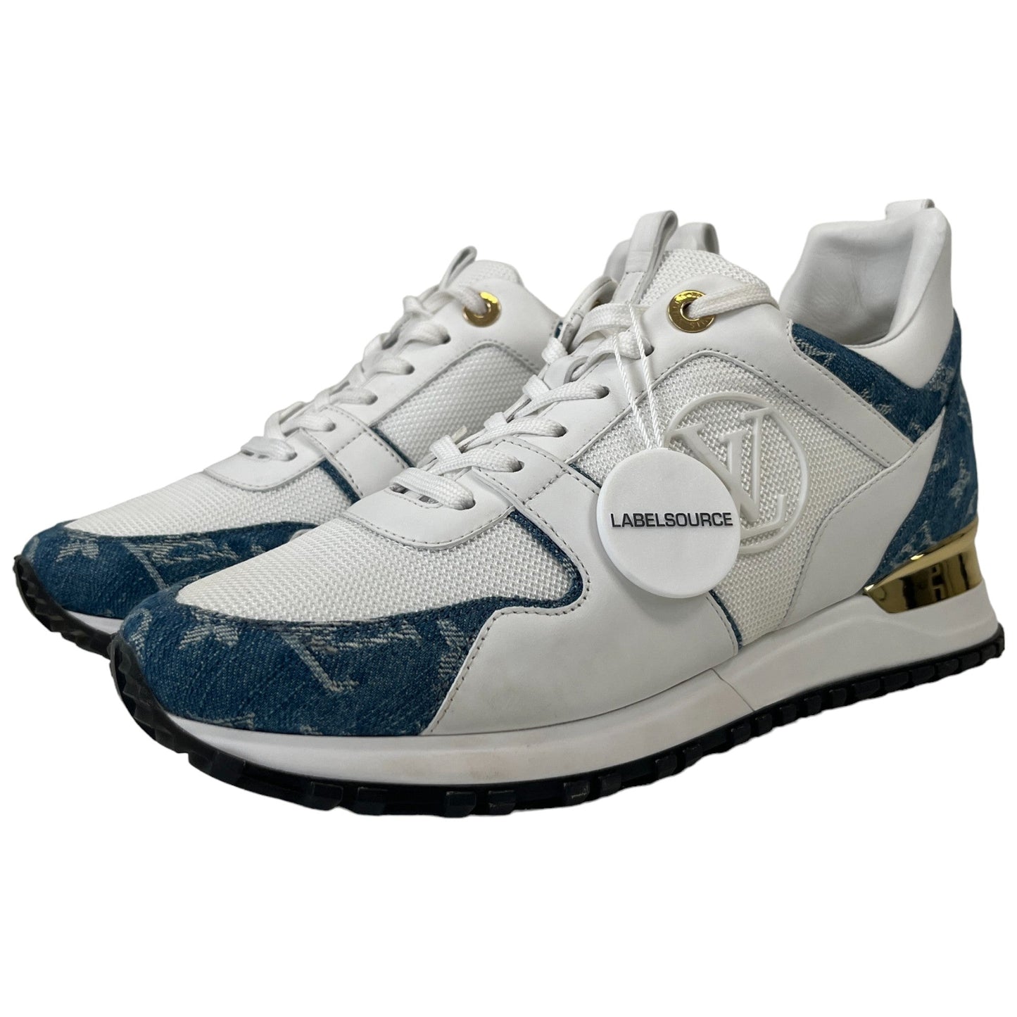 Women's Run Away Low Trainers White Size EU 39 / UK 6