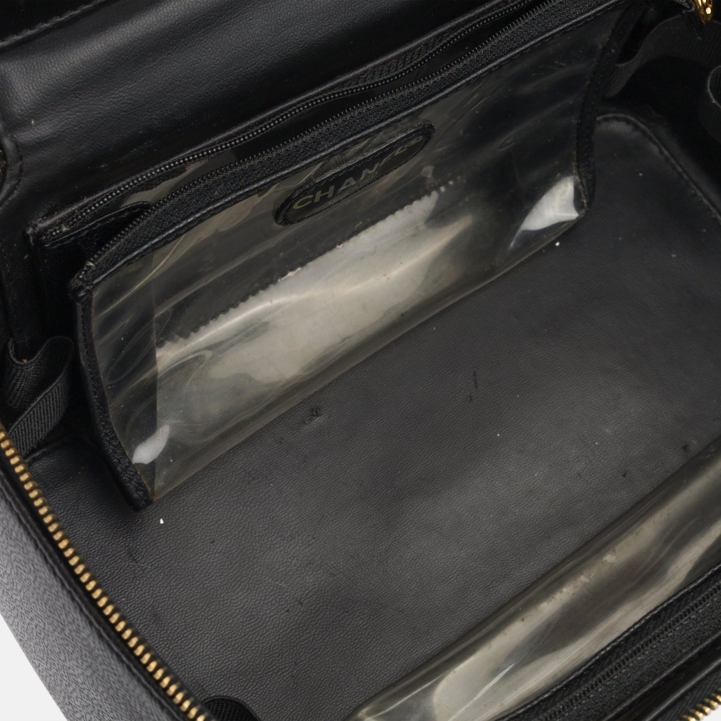 Chanel Large Vintage Vanity Case