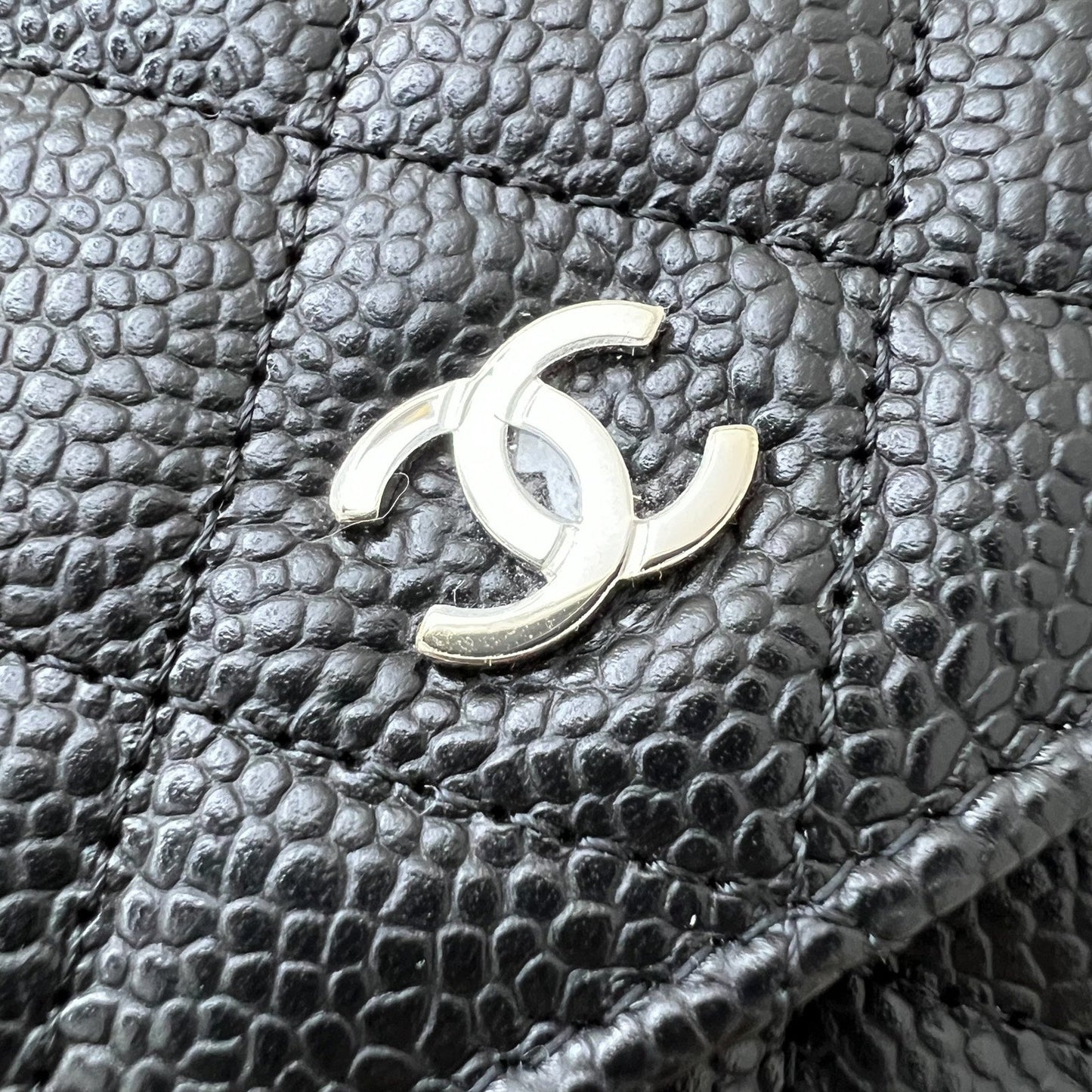 GLM-Classic Wallet on Chain WOC in Black Caviar and SHW