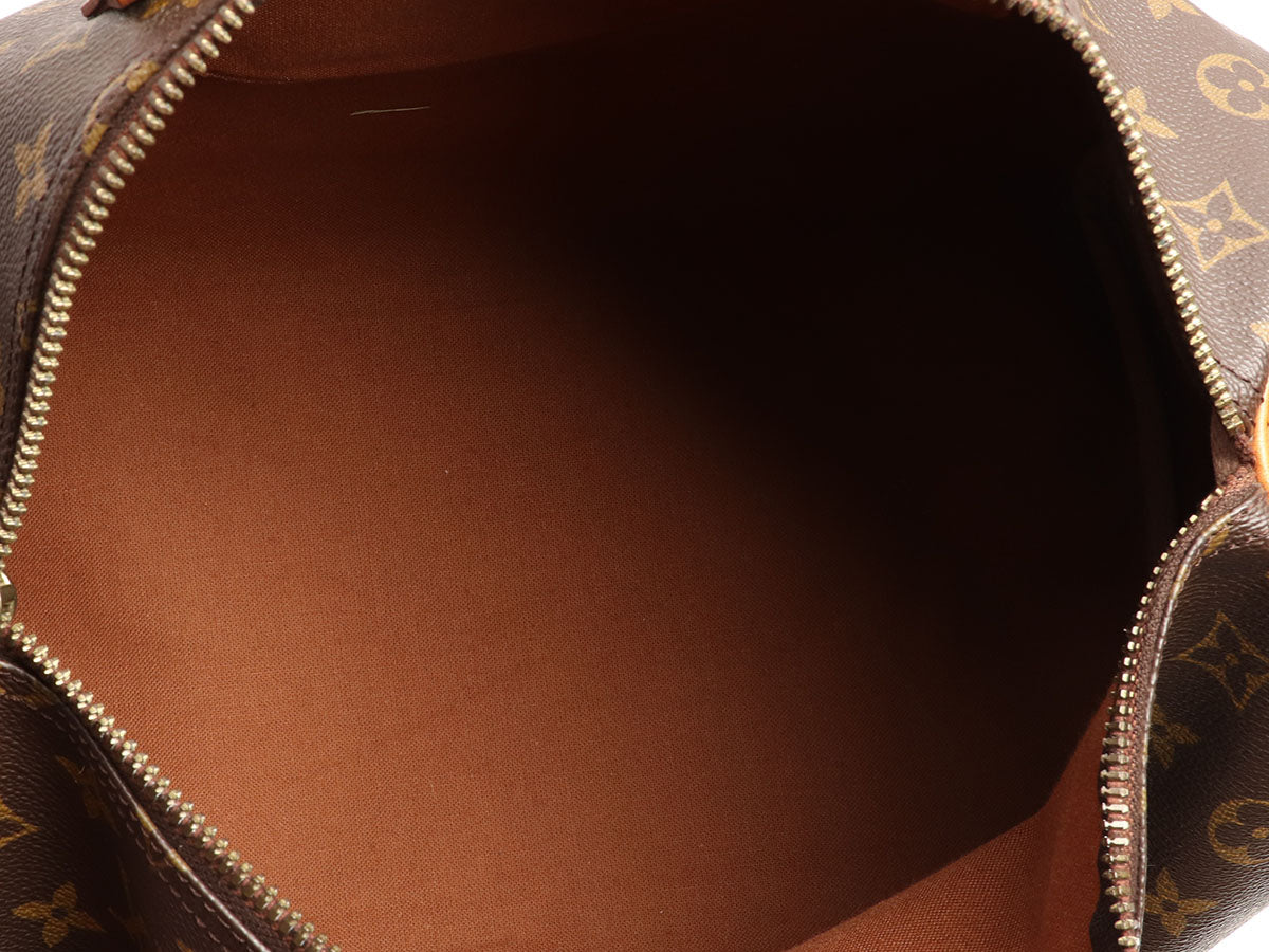 Louis Vuitton Monogram Speedy 35