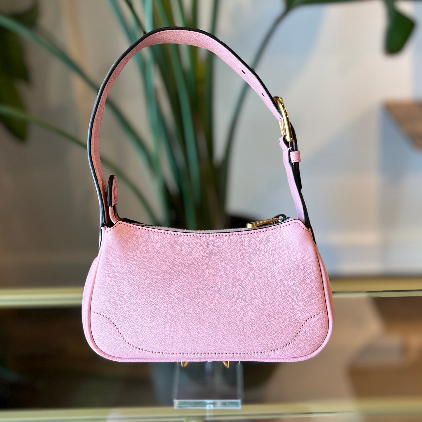 GUCCI Double G Aphrodite Mini Shoulder Bag