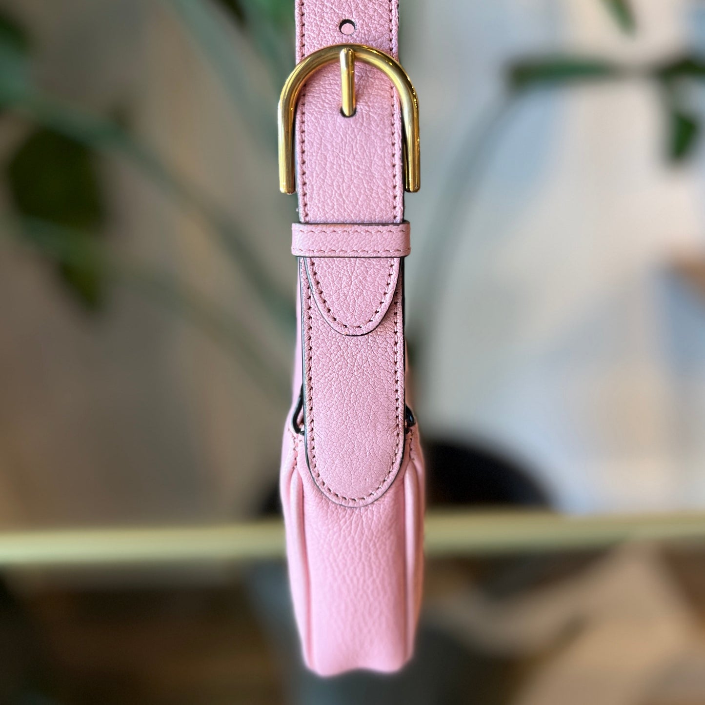 GUCCI Double G Aphrodite Mini Shoulder Bag