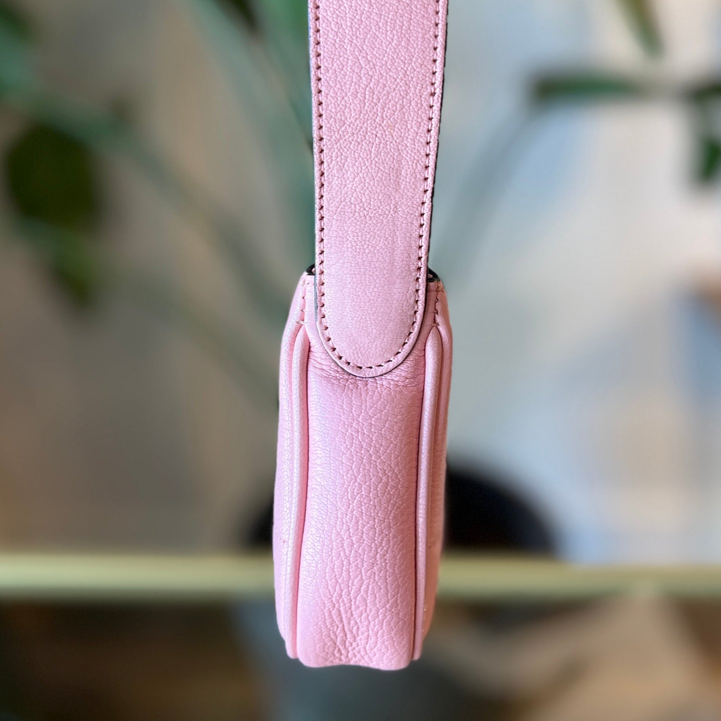 GUCCI Double G Aphrodite Mini Shoulder Bag