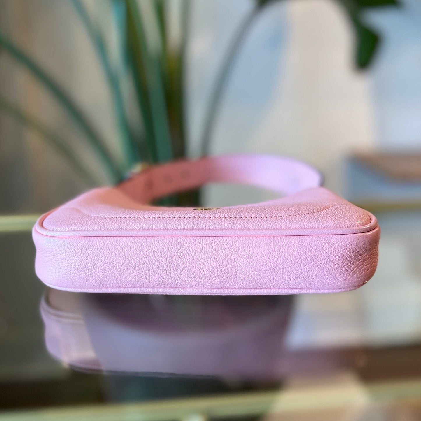 GUCCI Double G Aphrodite Mini Shoulder Bag
