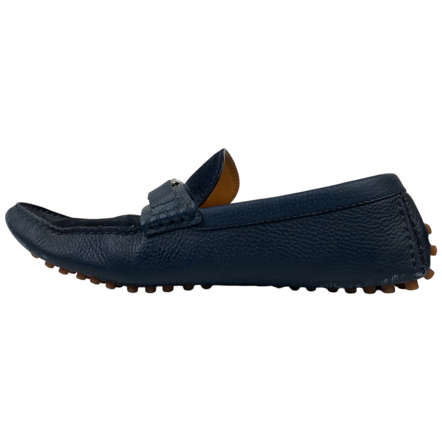 Men's Hockenheim Loafers Blue Size EU 42 / UK 8