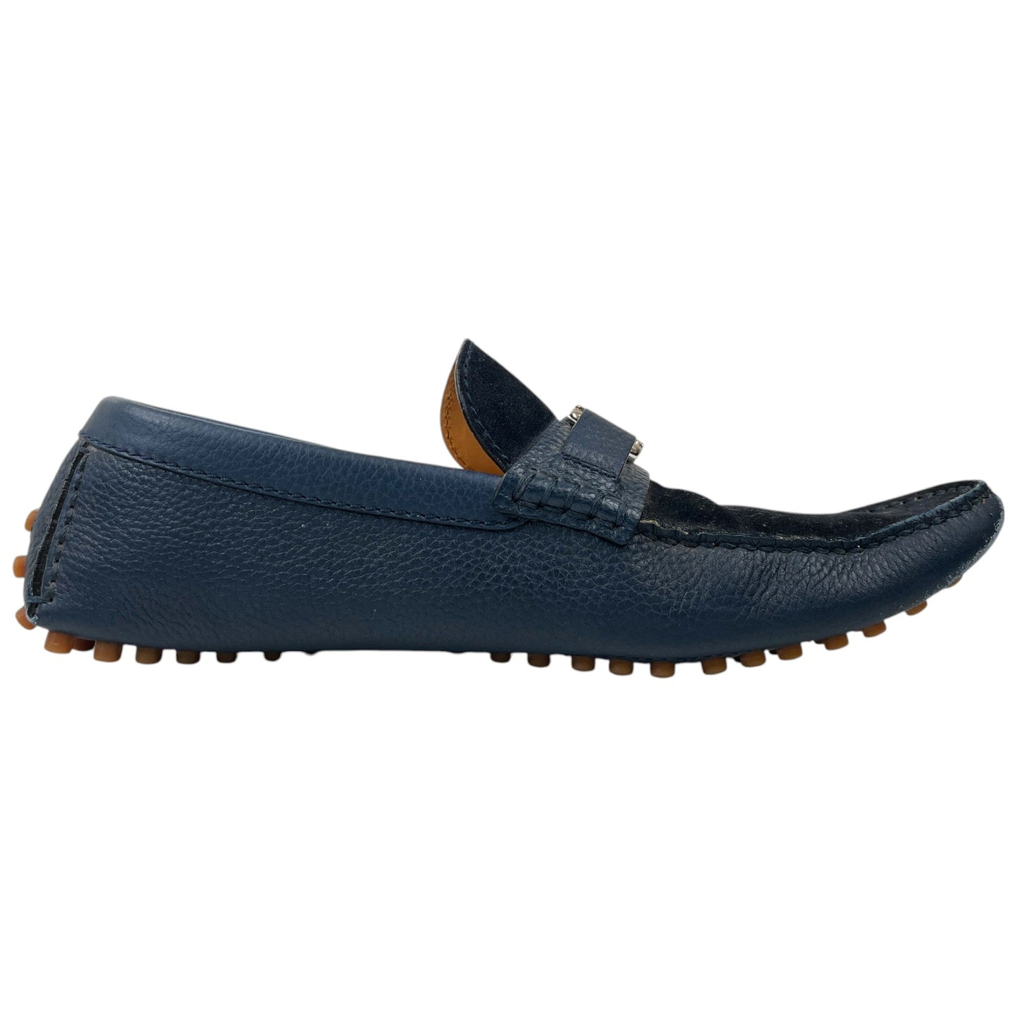 Men's Hockenheim Loafers Blue Size EU 42 / UK 8