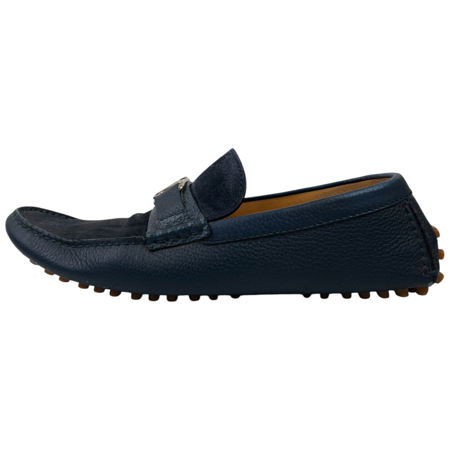 Men's Hockenheim Loafers Blue Size EU 42 / UK 8