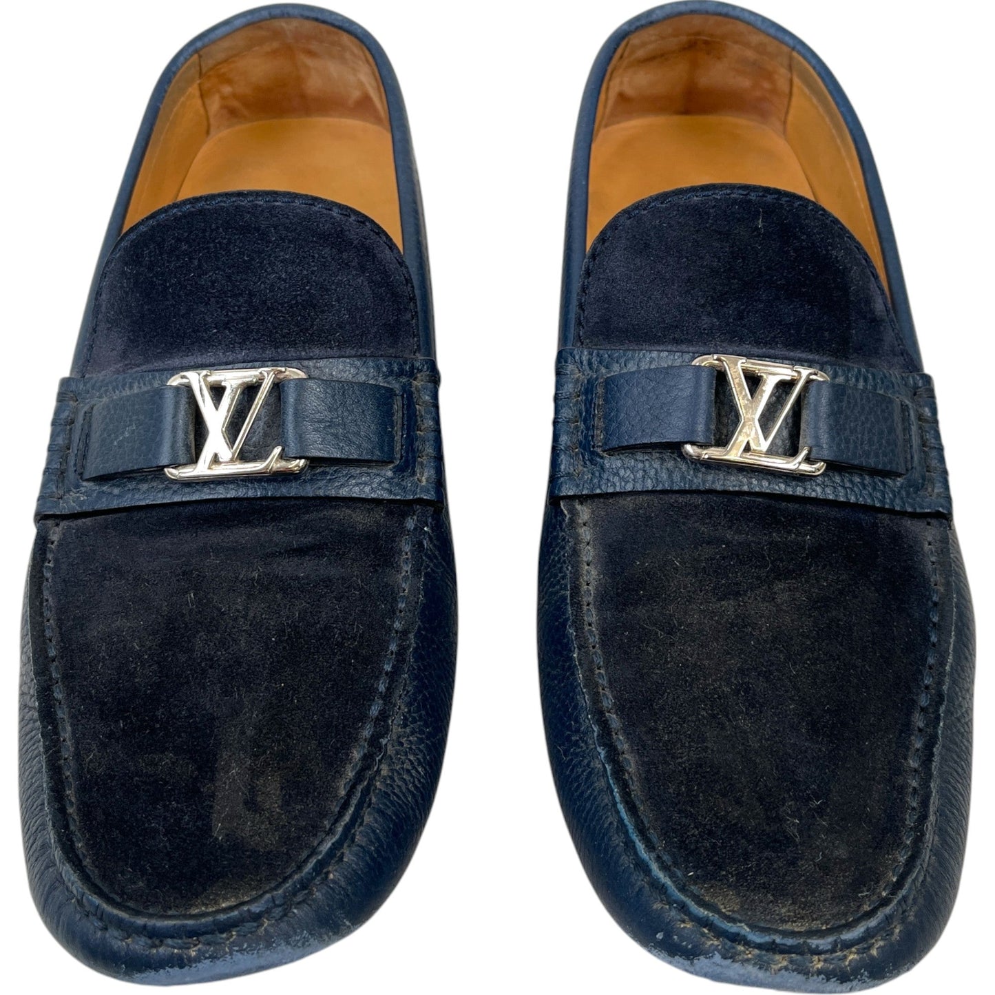 Men's Hockenheim Loafers Blue Size EU 42 / UK 8