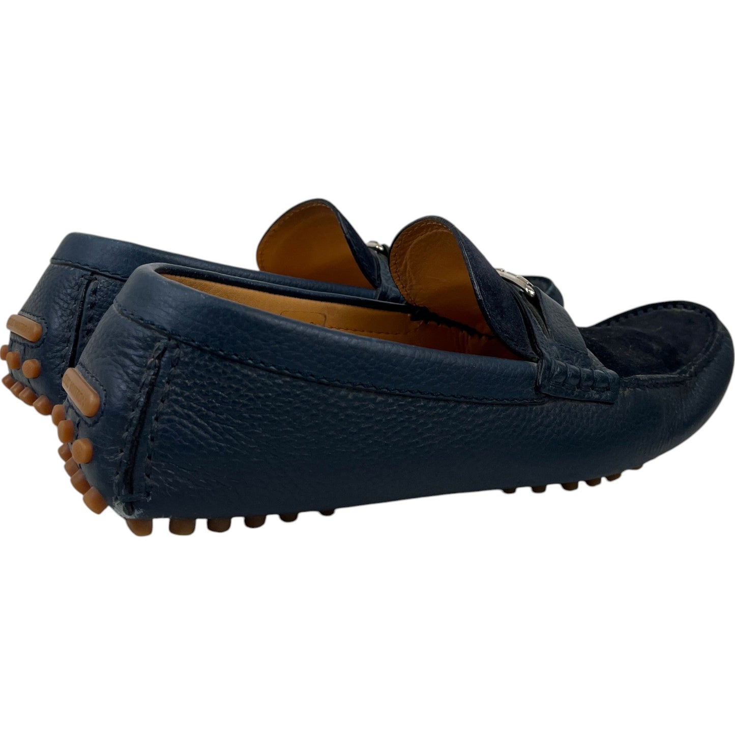 Men's Hockenheim Loafers Blue Size EU 42 / UK 8