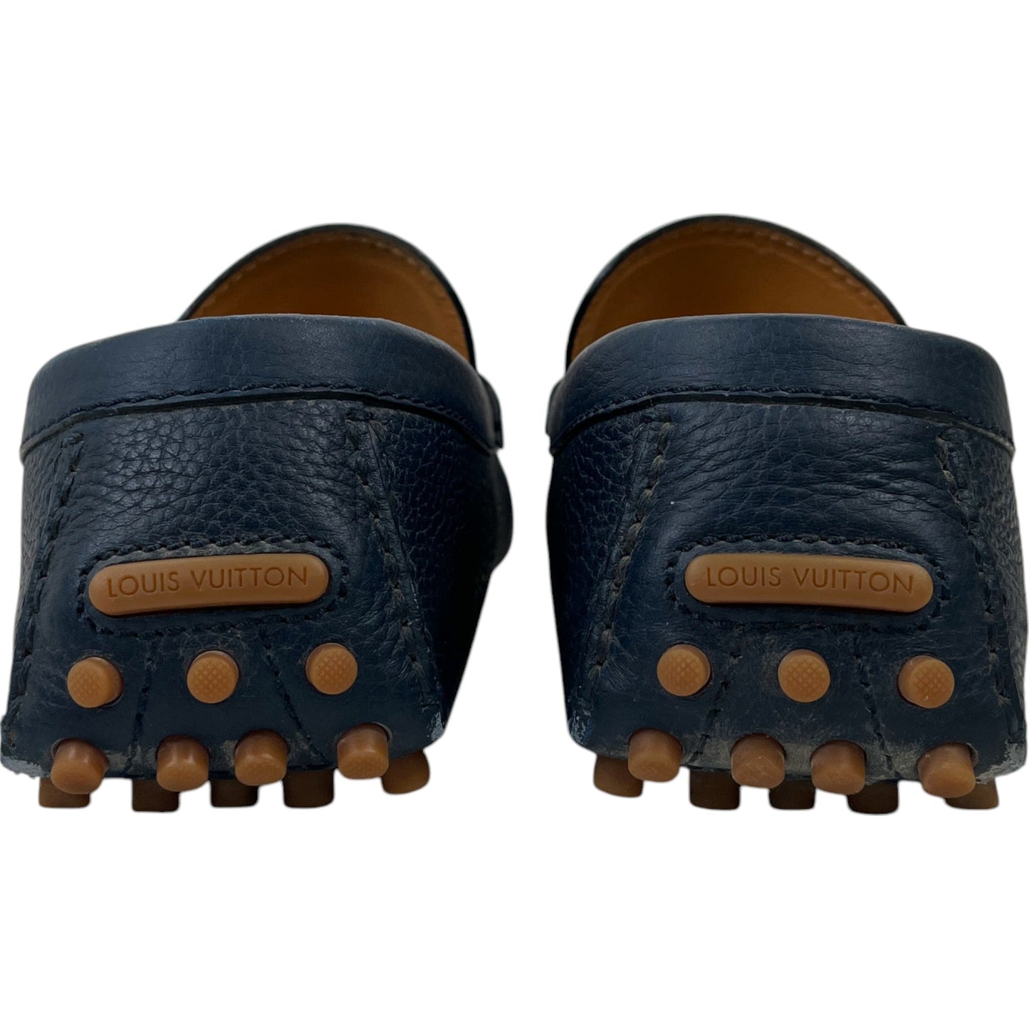 Men's Hockenheim Loafers Blue Size EU 42 / UK 8