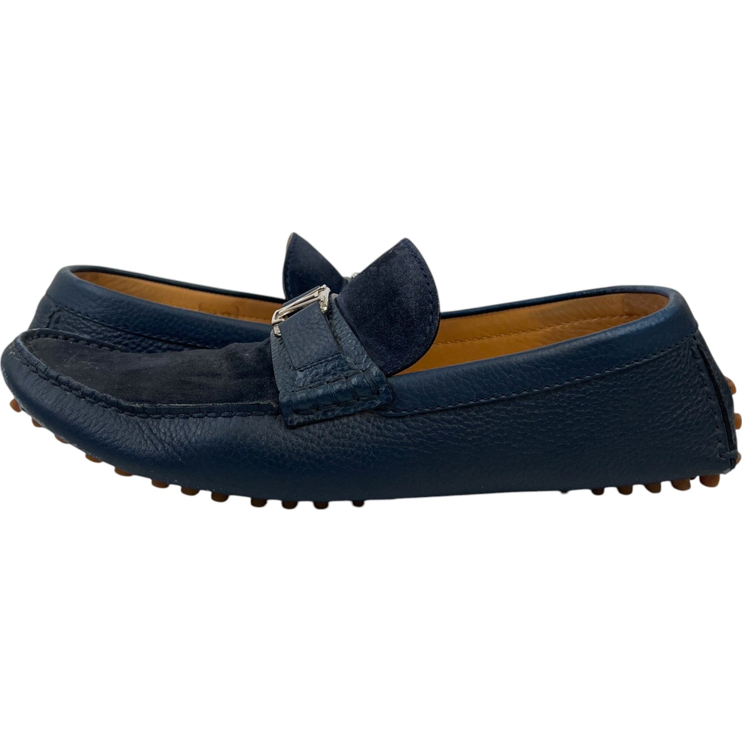 Men's Hockenheim Loafers Blue Size EU 42 / UK 8