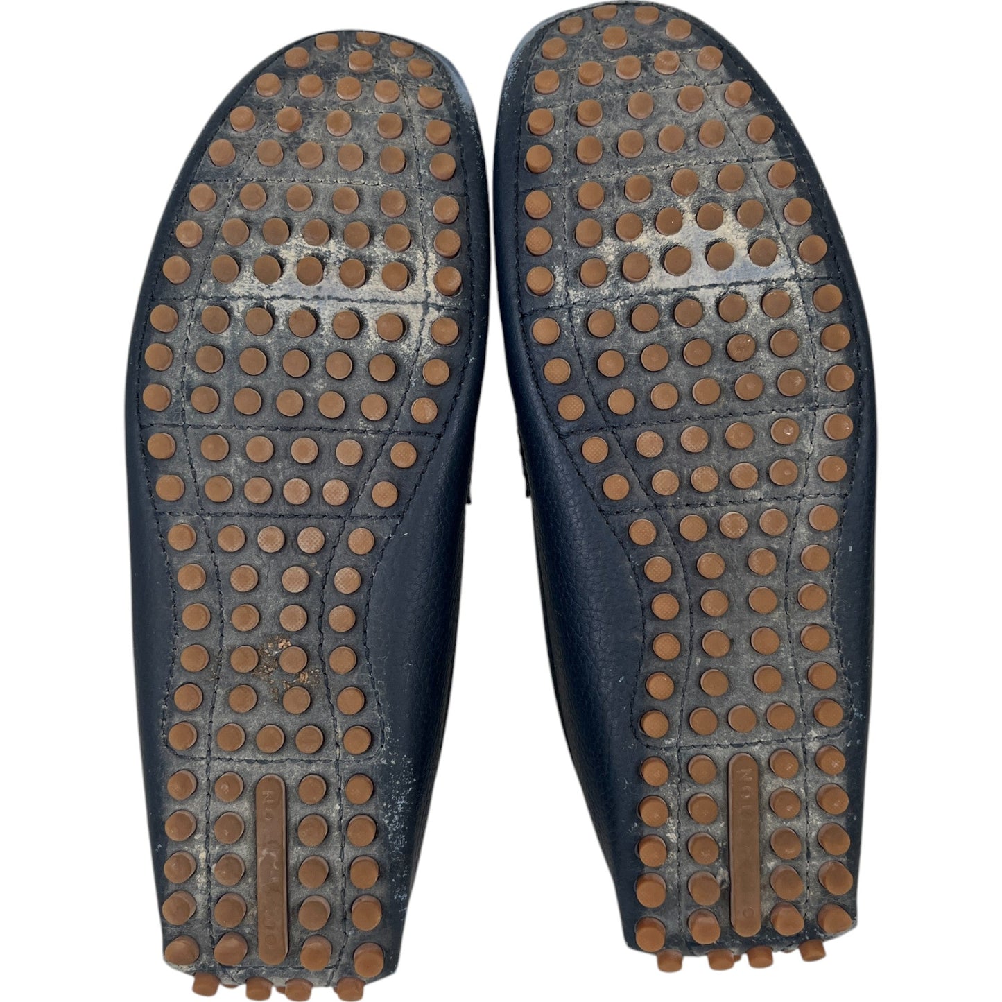 Men's Hockenheim Loafers Blue Size EU 42 / UK 8