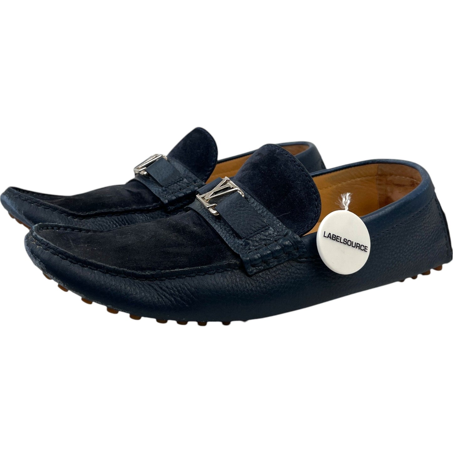 Men's Hockenheim Loafers Blue Size EU 42 / UK 8