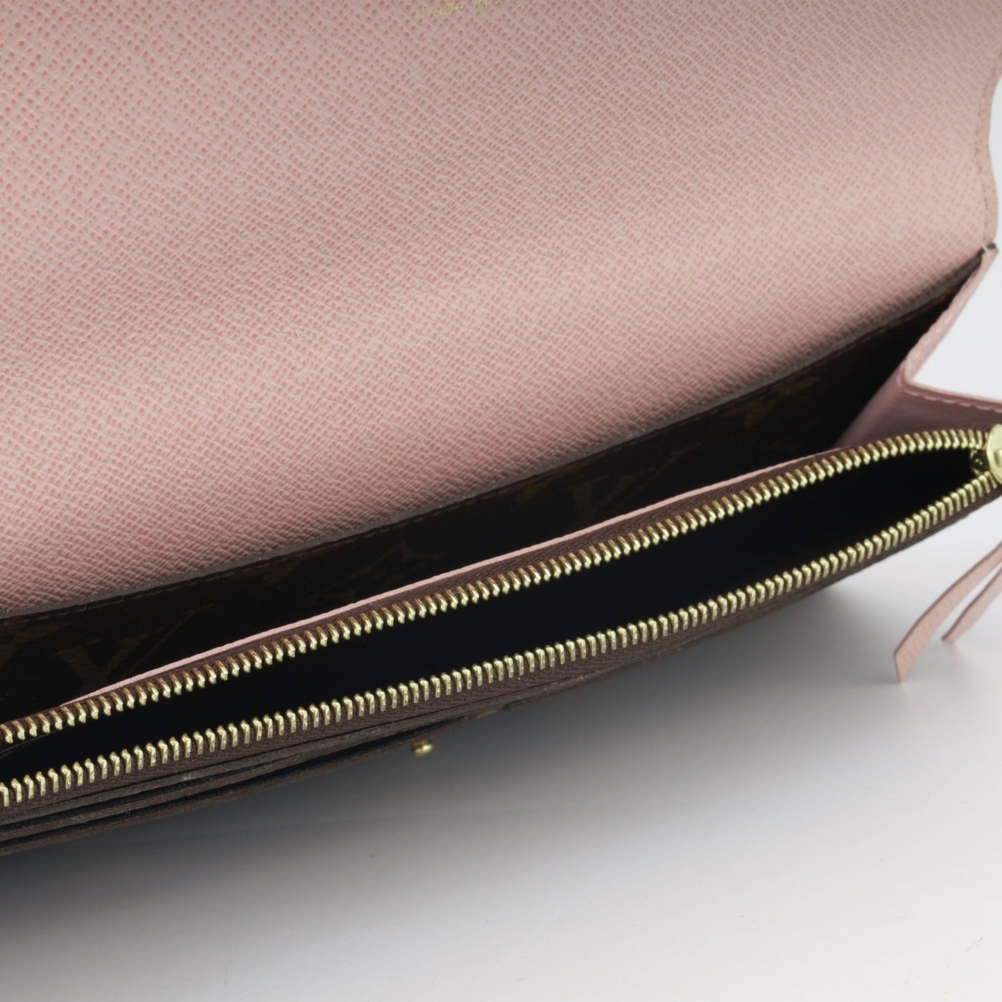 Louis Vuitton Emilie Wallet
