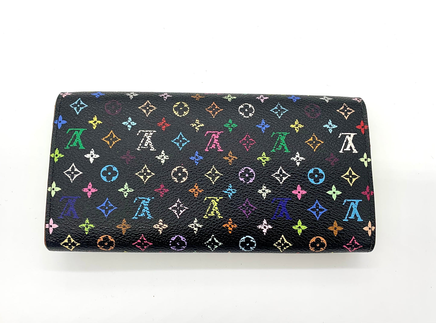 GLM-MULTICOLOR SARAH WALLET