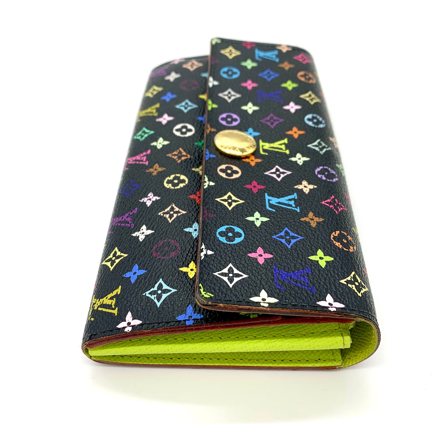 GLM-MULTICOLOR SARAH WALLET