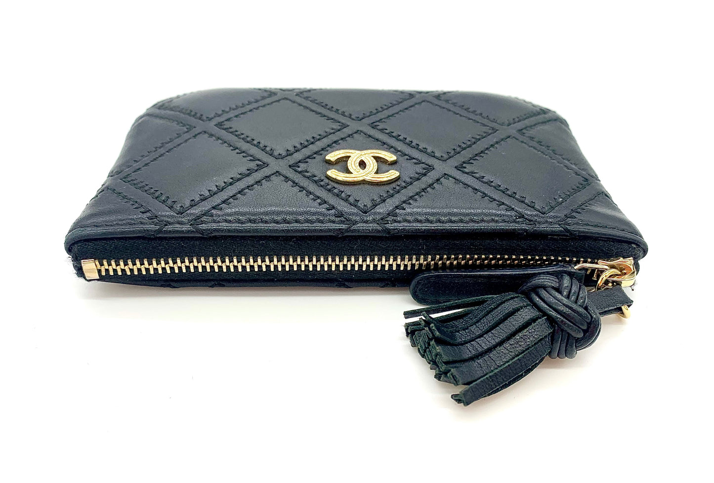 GLM-LEATHER CARD HOLDER