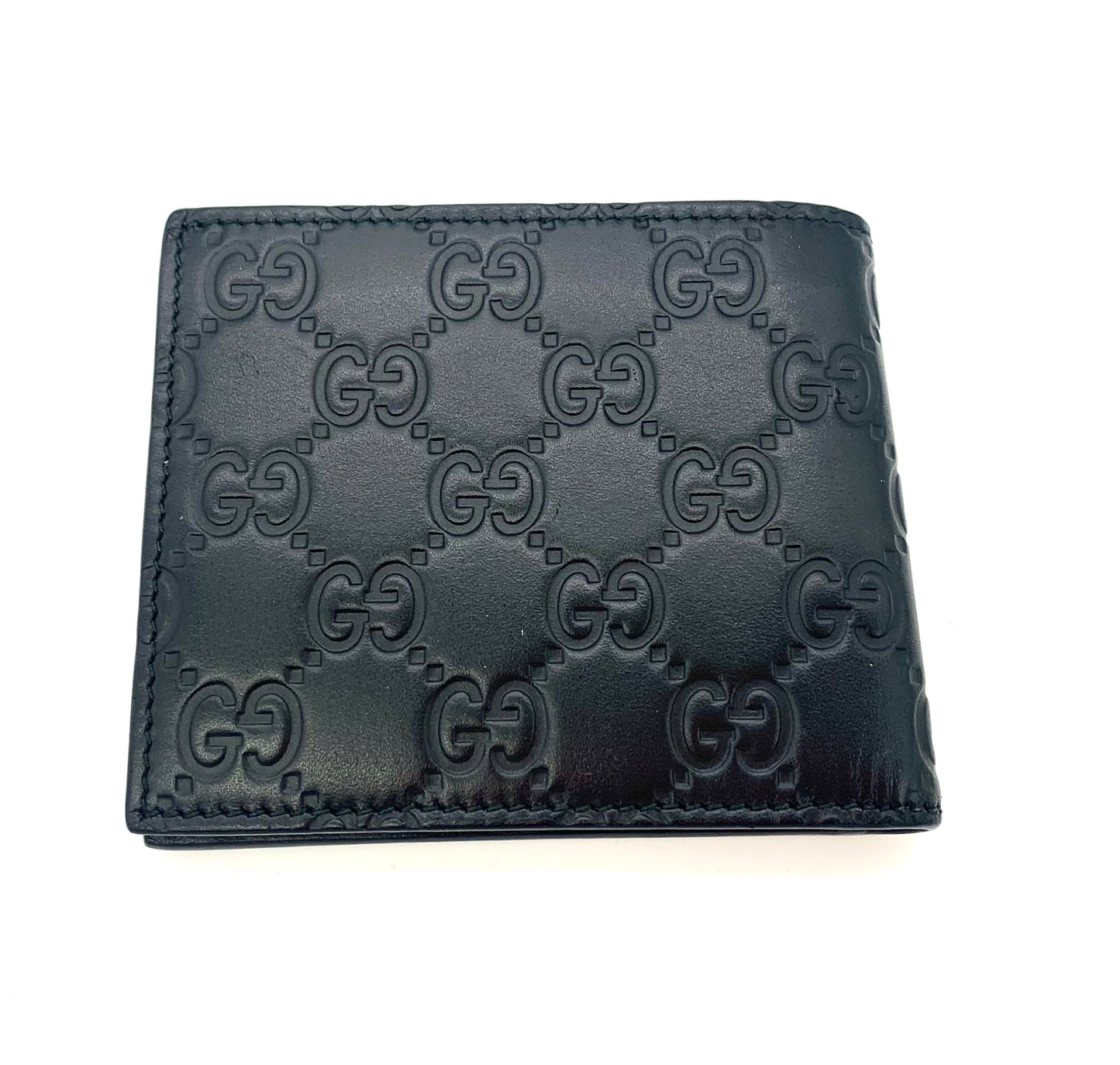 GLM-- SIGNATURE BI-FOLD WALLET