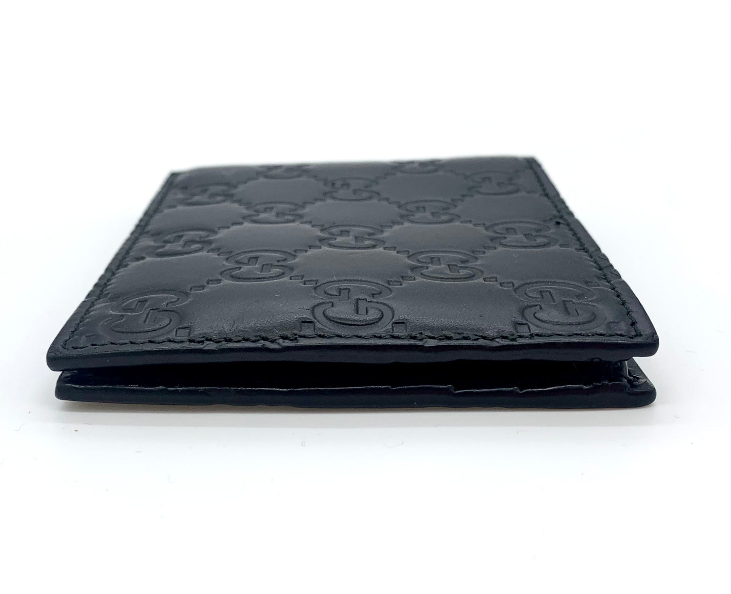 GLM-- SIGNATURE BI-FOLD WALLET