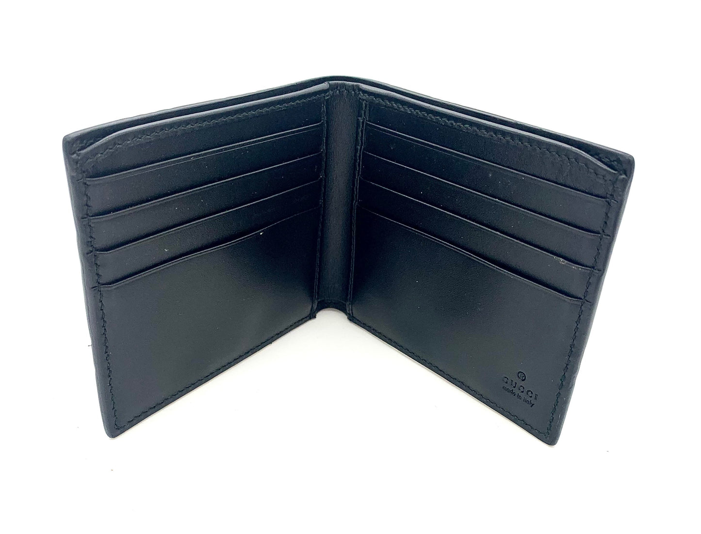 GLM-- SIGNATURE BI-FOLD WALLET