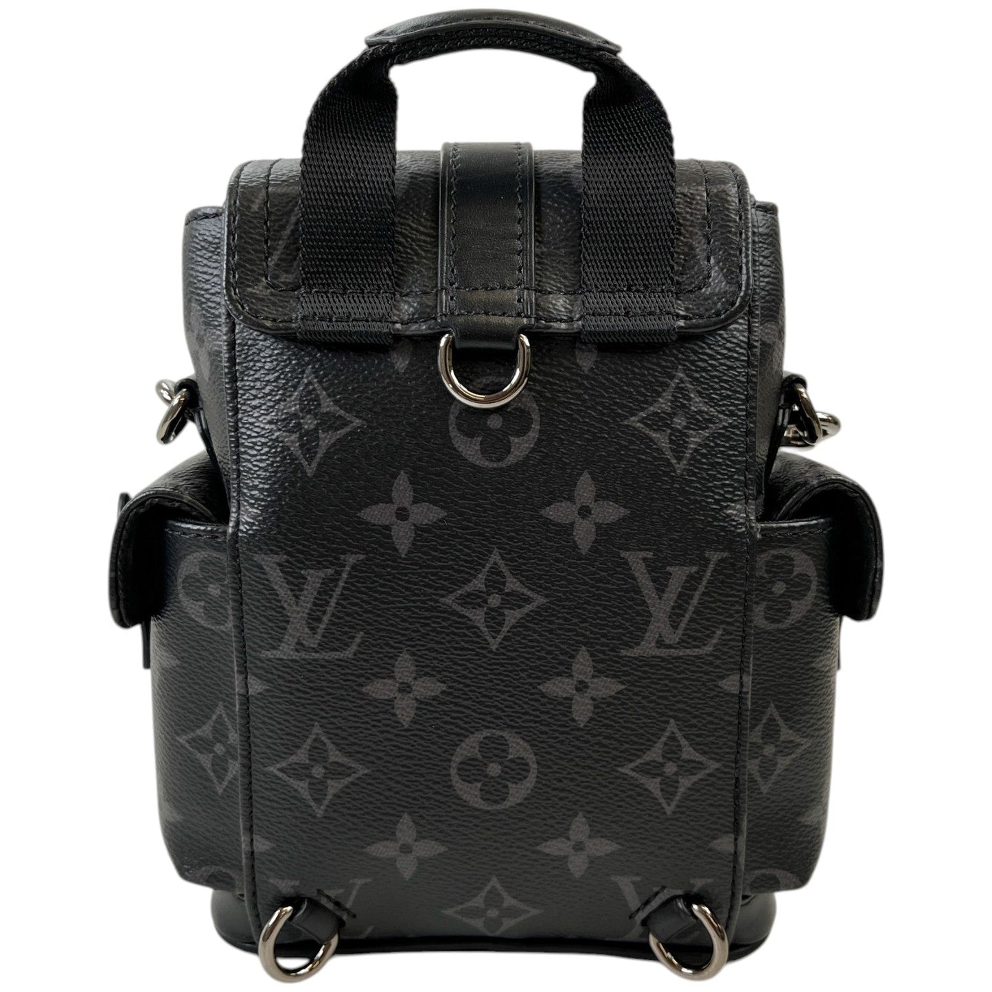 Men's Nano Christopher Messenger Bag Black