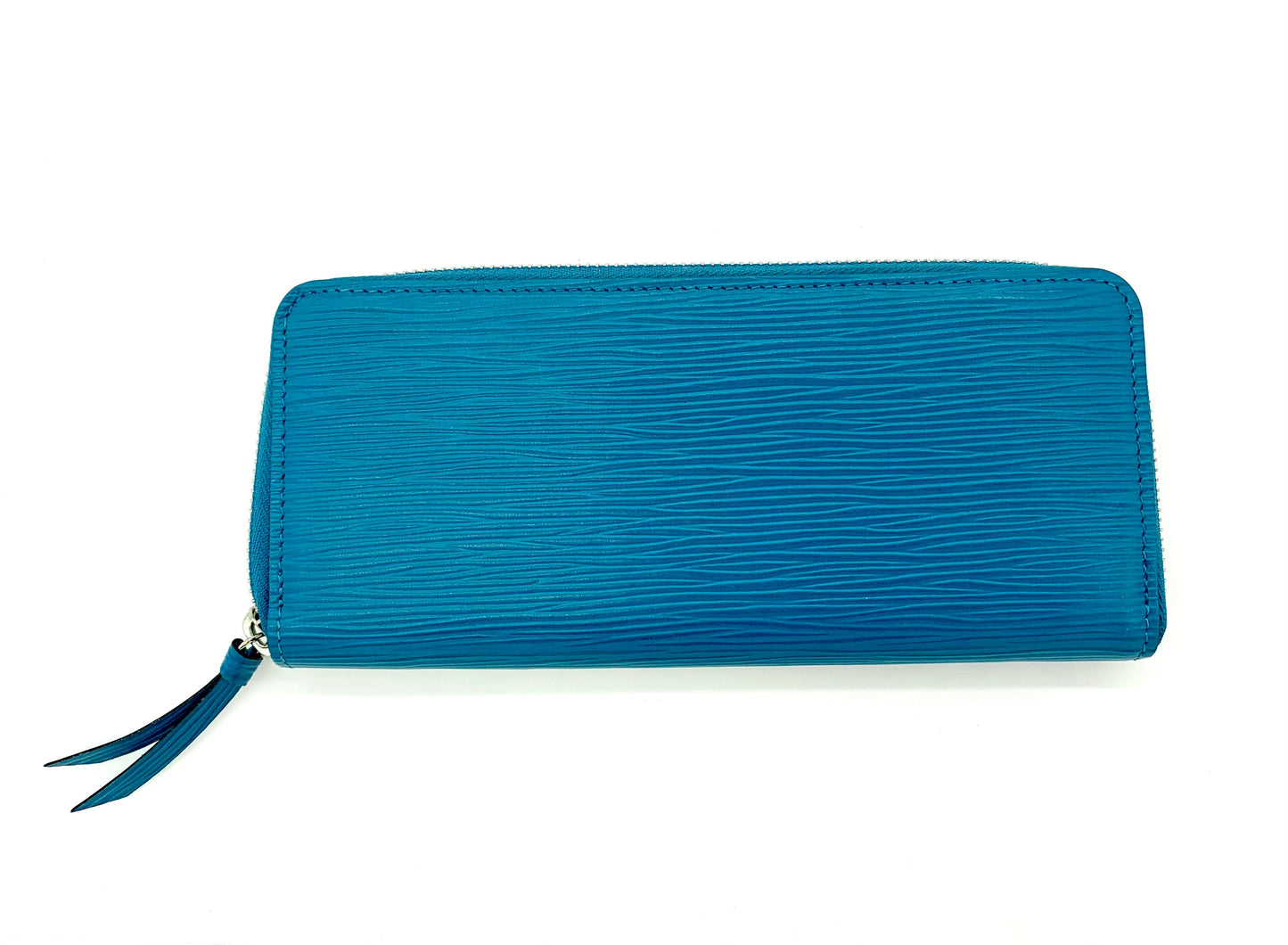 GLM-BLUE EPI CLEMENCE WALLET