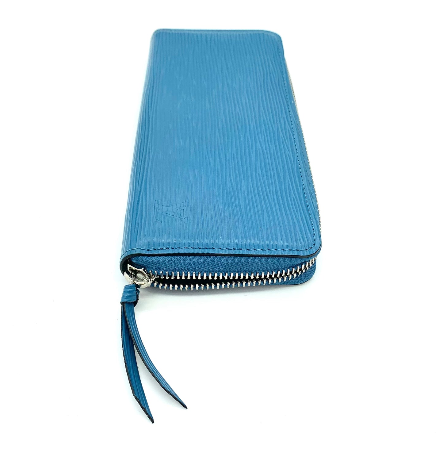 GLM-BLUE EPI CLEMENCE WALLET