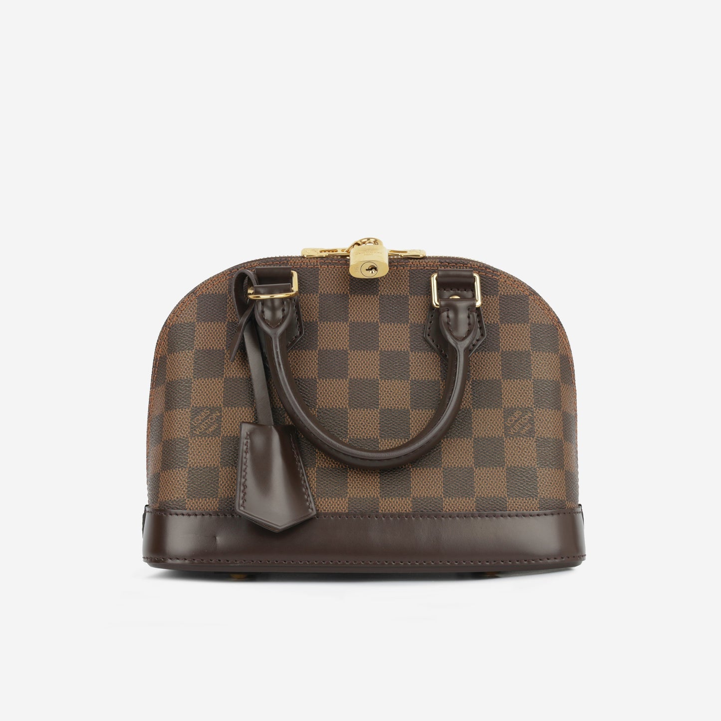 Louis Vuitton Alma BB - Damier Ebene
