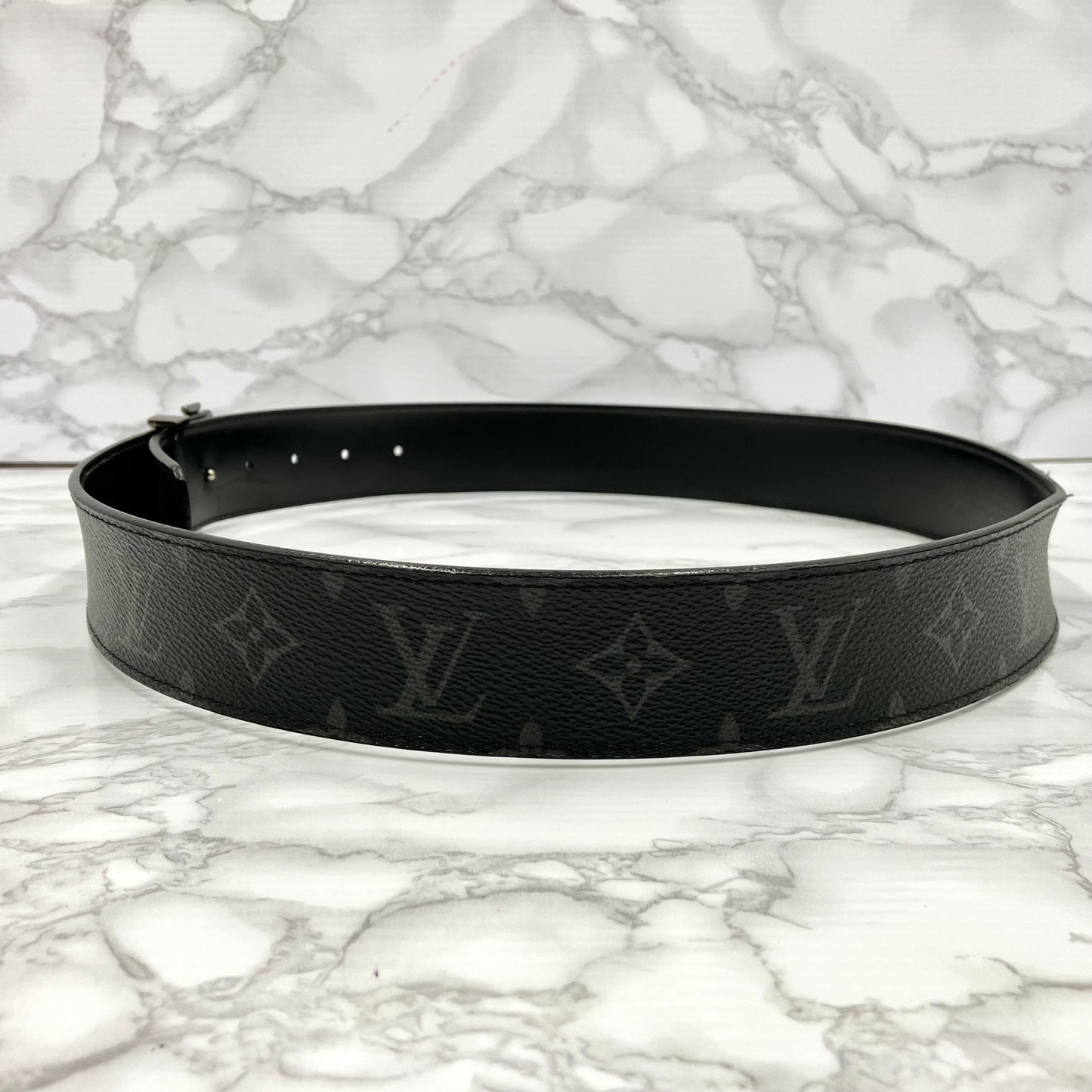 LOUIS VUITTON Eclipse Belt