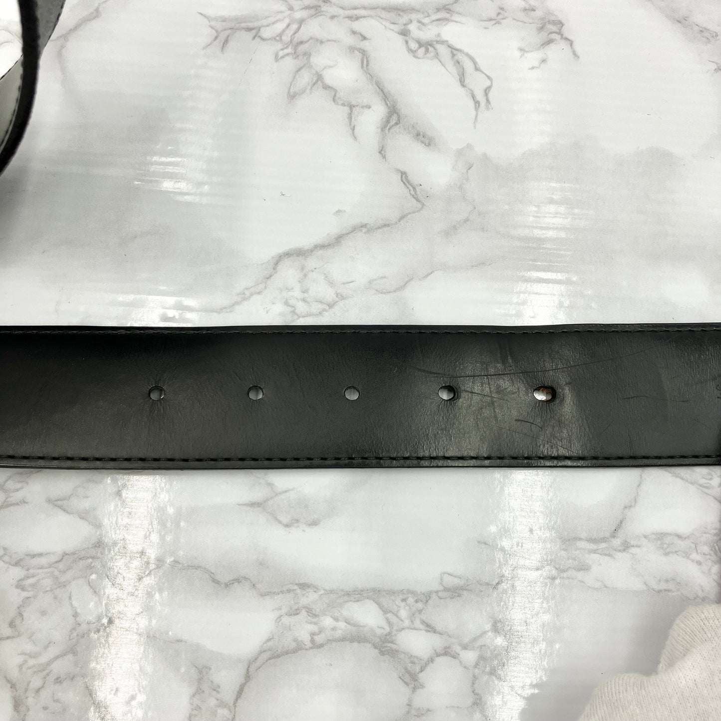 LOUIS VUITTON Eclipse Belt