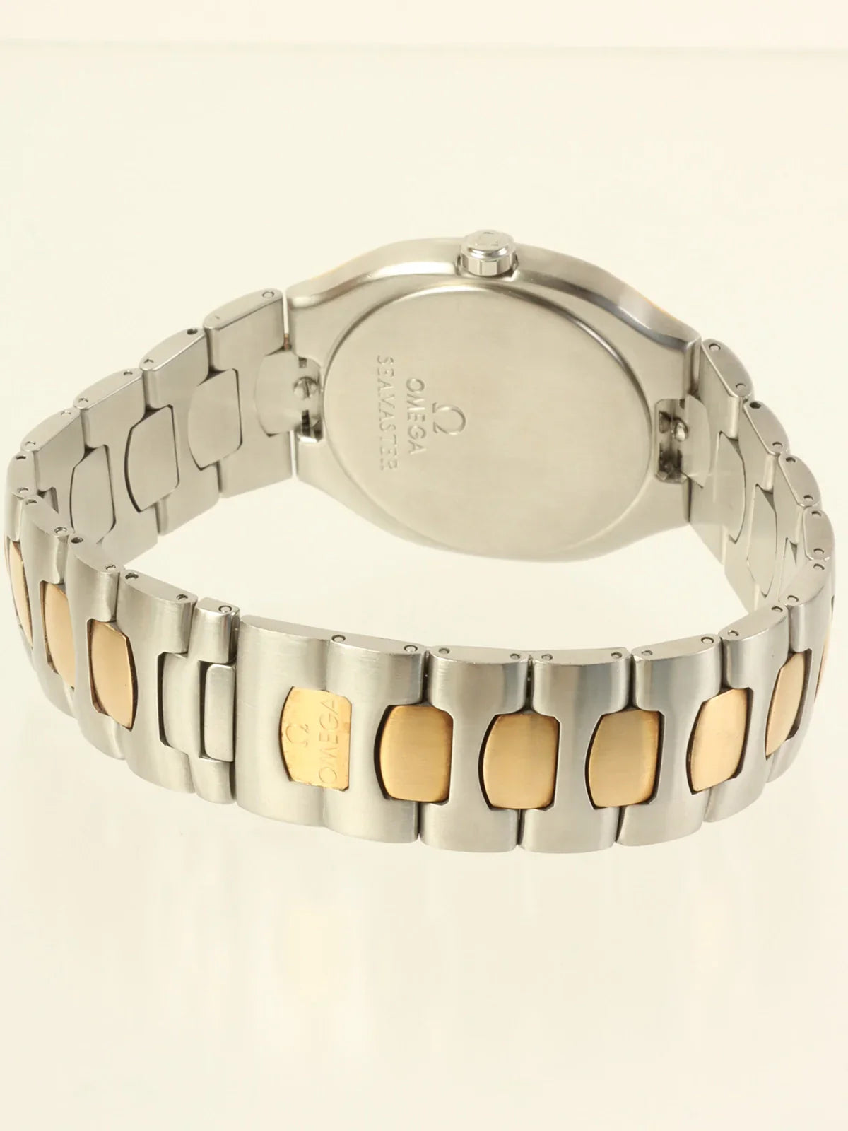 OMEGA Seamaster Polaris Silver/Gold