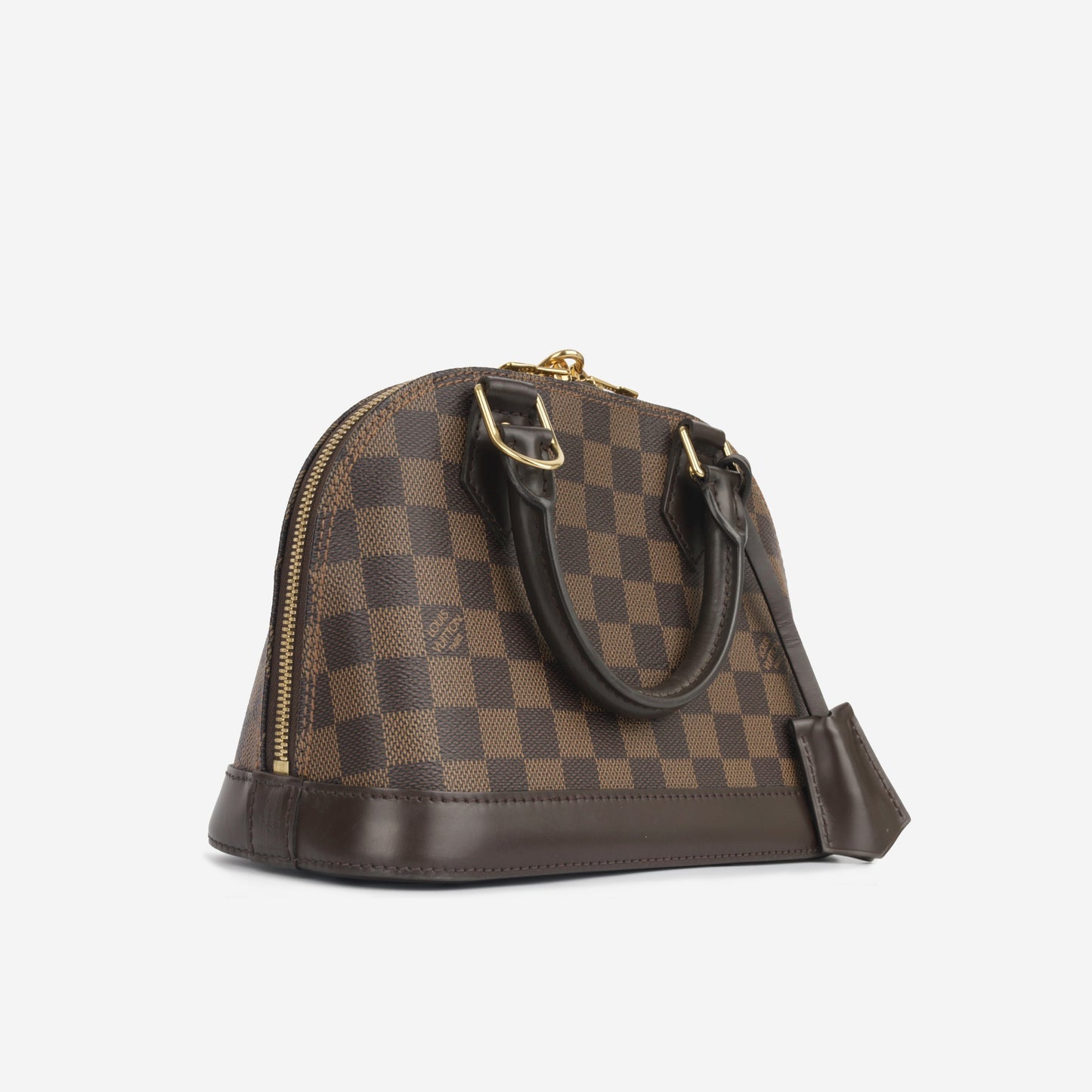 Louis Vuitton Alma BB - Damier Ebene