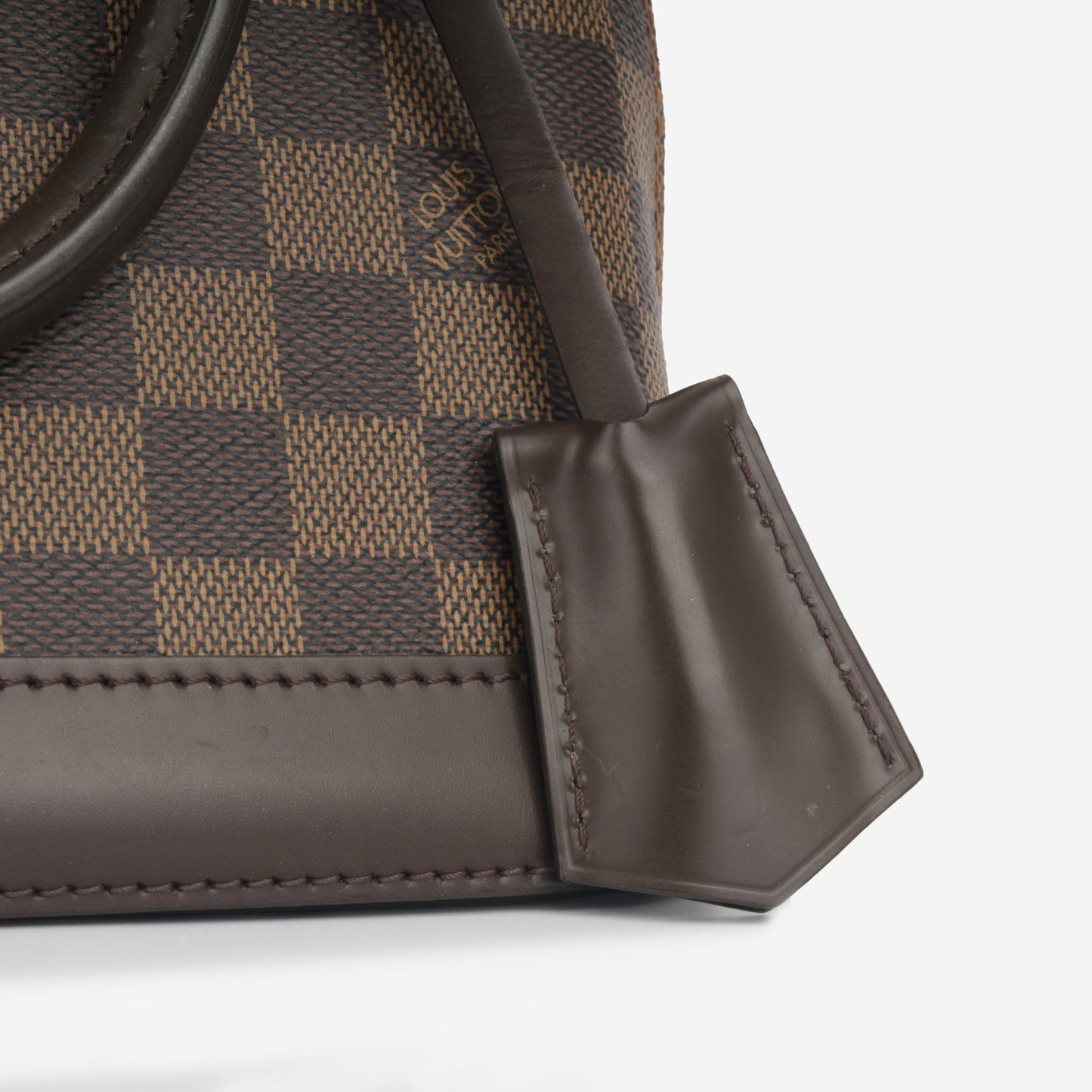 Louis Vuitton Alma BB - Damier Ebene