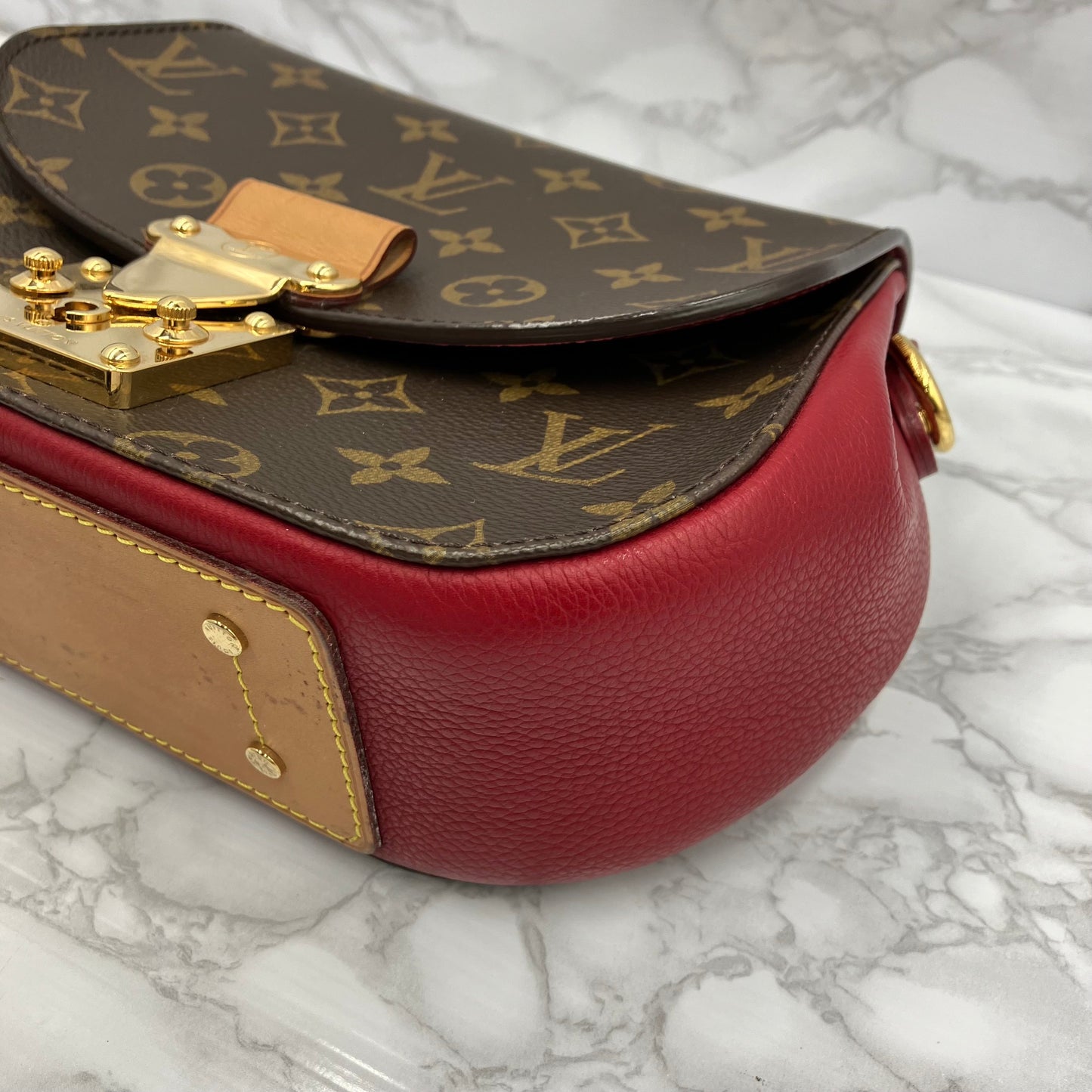 LOUIS VUITTON Monogram Eden PM